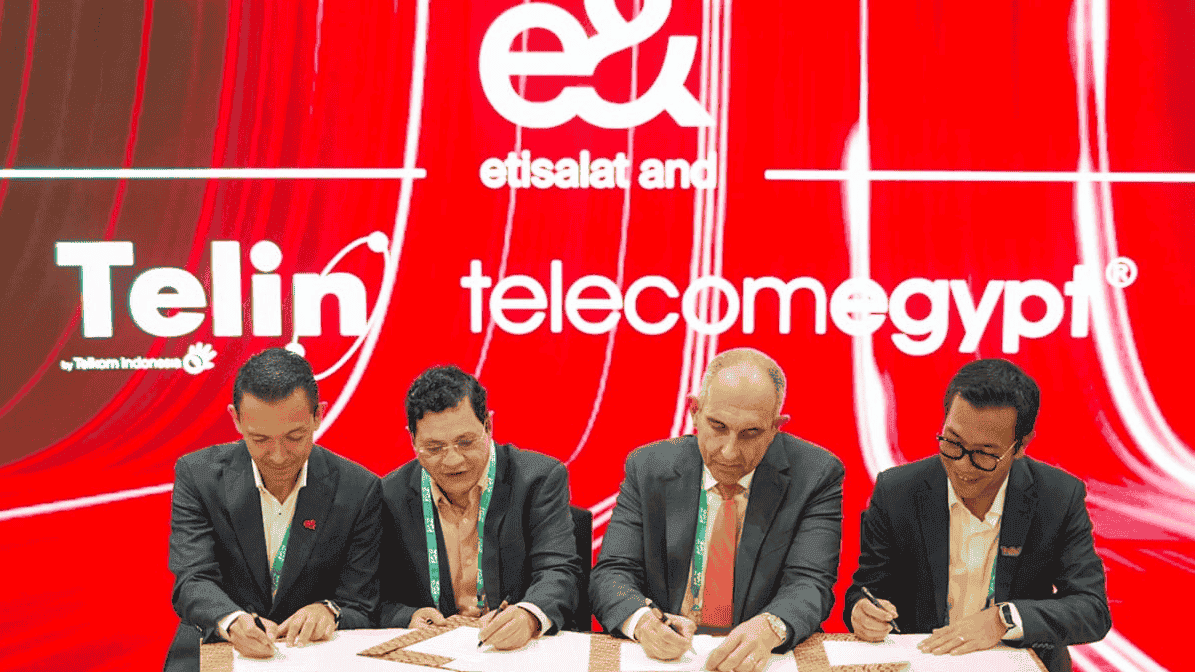 Telecom Egypt joins consortium for ICE IV development